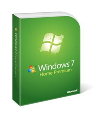 Windows 7 Box