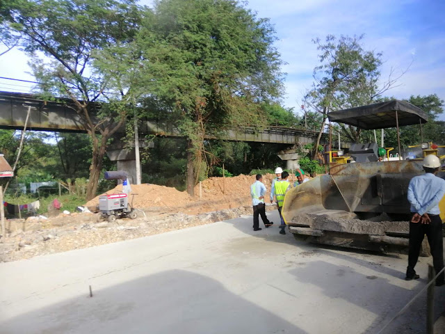 MRM PROJECT- THANLYIN ACCESS ROAD PROJECT