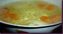 Risotto integrale ai funghi con cialde di parmigiano (3)