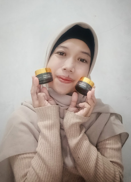 Diza glow day cream