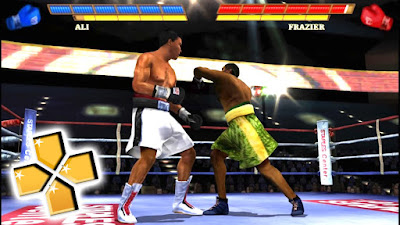 Fight Night Round 3 PPSSPP ISO For Android Mobile