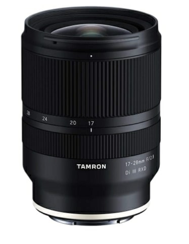 TAMRON Sony Cameras