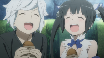 El anime de “ Danmachi” tendrá una segunda temporada y una película 