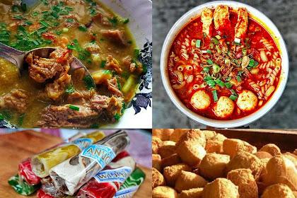 5 Makanan khas Sunda yang Enak dan perlu anda coba !!!