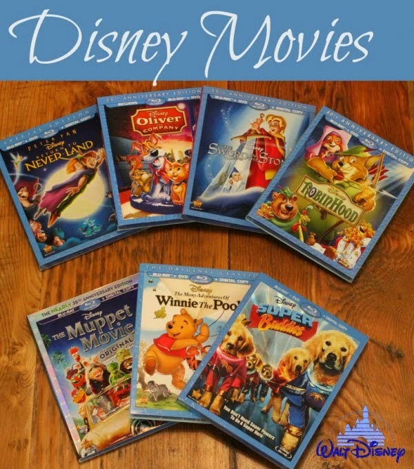 Disney Movies