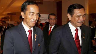 LHKPN 2023: Kekayaan Jokowi Bertambah Rp13,4 Miliar, Harta Luhut Capai Rp 1 Triliun