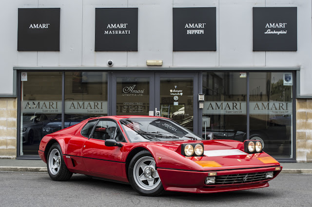 1981 Ferrari 512BBi