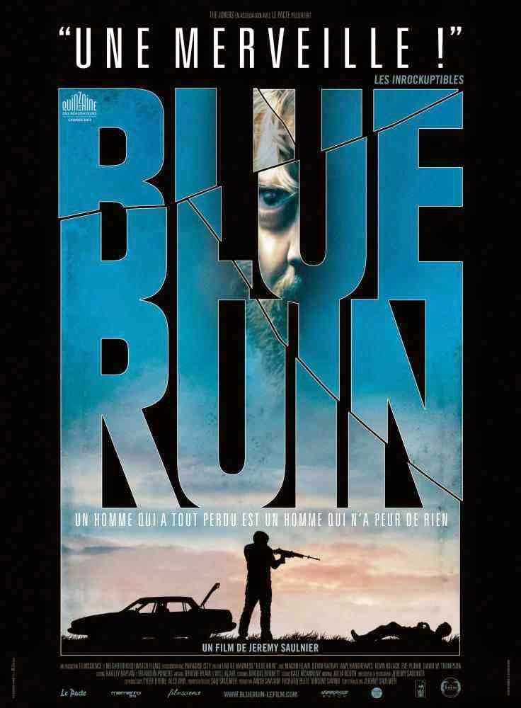 Blue Ruin 2013 Watch Full Hollywood Movie Online