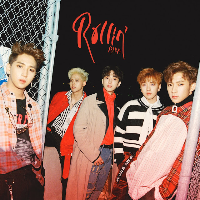 B1A4 – Rollin' (7th Mini Album) Descargar