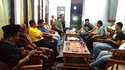 Briefing Dispar dan Bppd, Ini Pesan Bupati