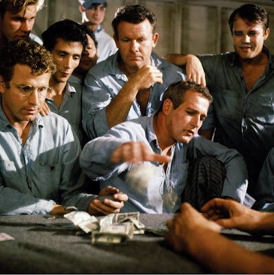 Stuart Rosenberg's Cool Hand Luke 1967 is out this week in a beautiful