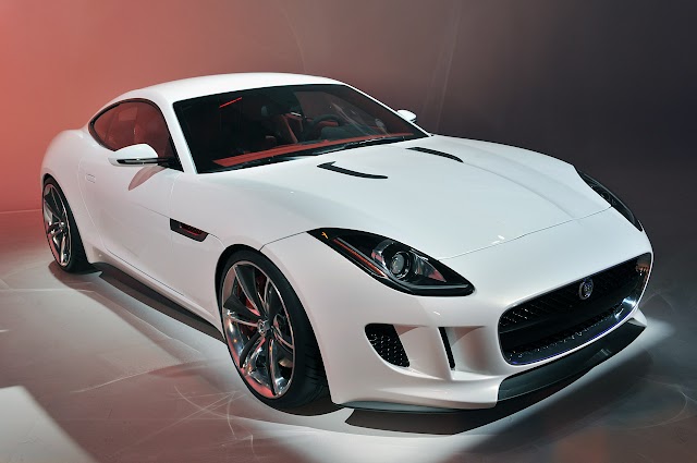 Jaguar C-X16