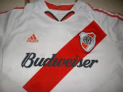 Camisetas de River Plate: Camiseta Titular 2004/06