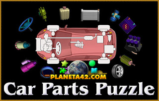 Car Parts Puzzle