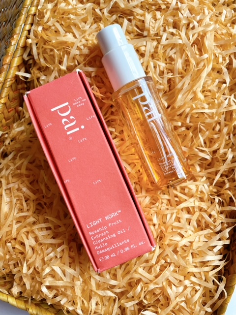 Pai Skincare Light Work Rosehip Fruit Extract Cleansing Oil