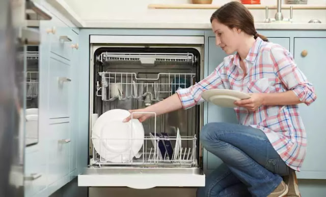 How To Use The Dishwasher?