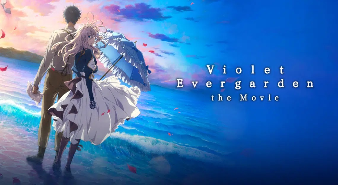 Violet Evergarden Movie BD Subtitle Indonesia