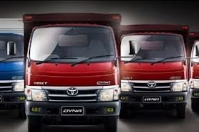 Toyota Dyna Harga Spesifikasi Review 2018 | Truk Bertenaga yang  Mantap hadapi semua medan dengan banyak muatan  tak masalah . .