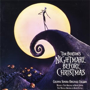 World of Soundtrack: Danny Elfman - The Nightmare Before Christmas ...