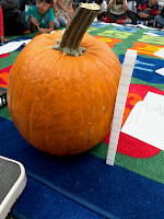 pumpkin math for kindergarten