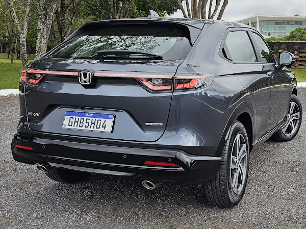 New Honda HR-V 2023 Turbo