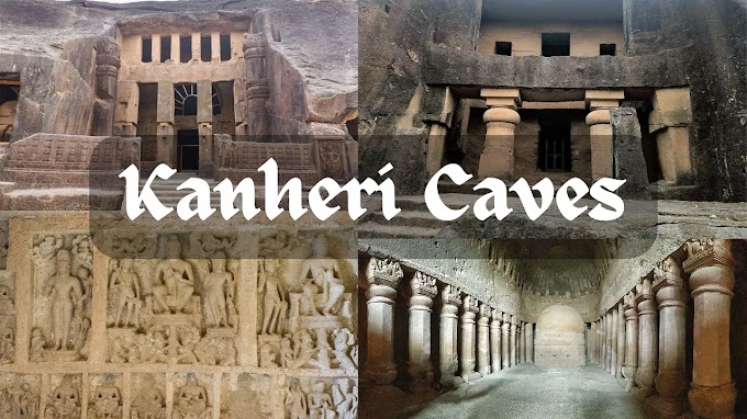 Exploring Kanheri Caves in Borivali National Park | Must-Visit Places in Mumbai!