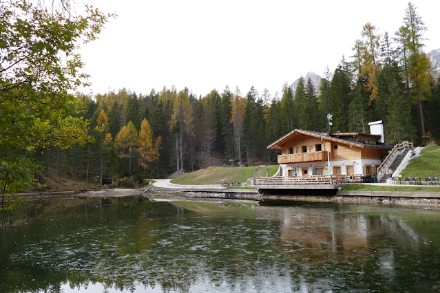 lago d'ajal come arrivare