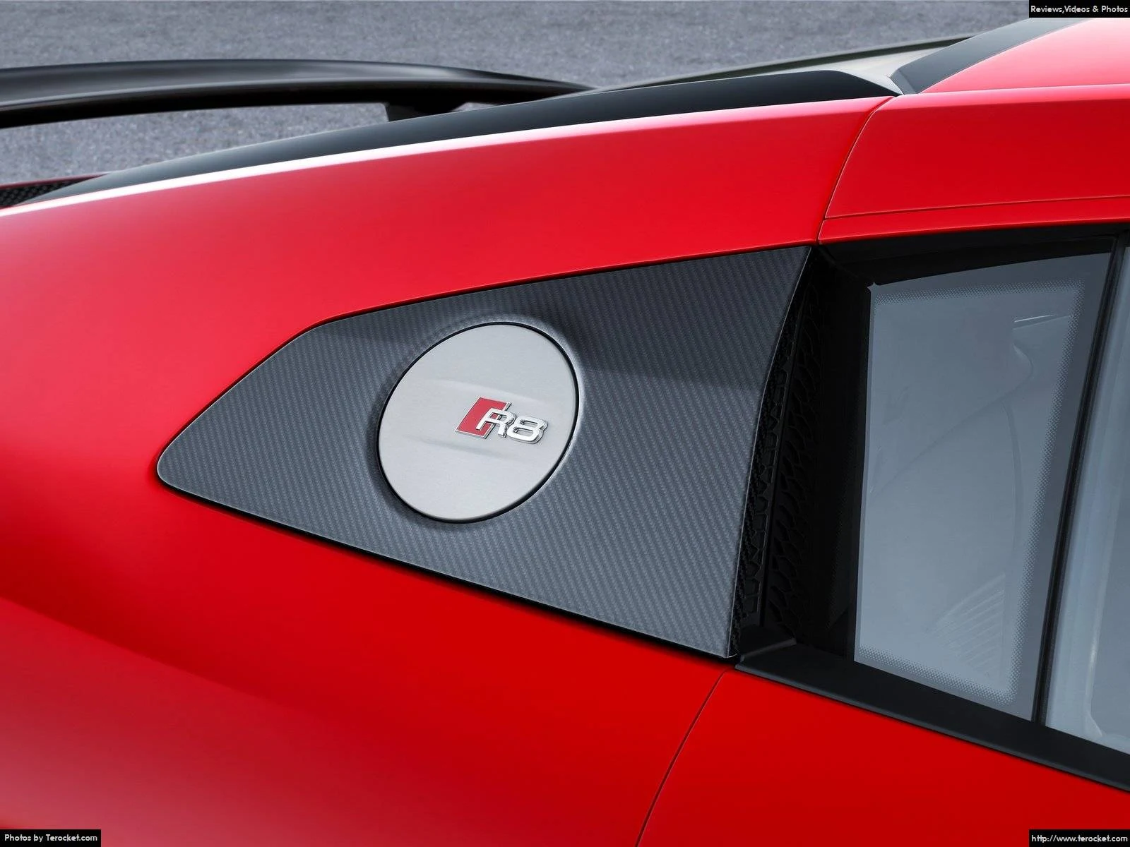 Hình ảnh xe ô tô Audi R8 V10 plus 2016 & nội ngoại thất