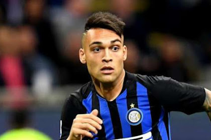 Sosok Pemain Inter Milan Penakluk Gawang Cagliari