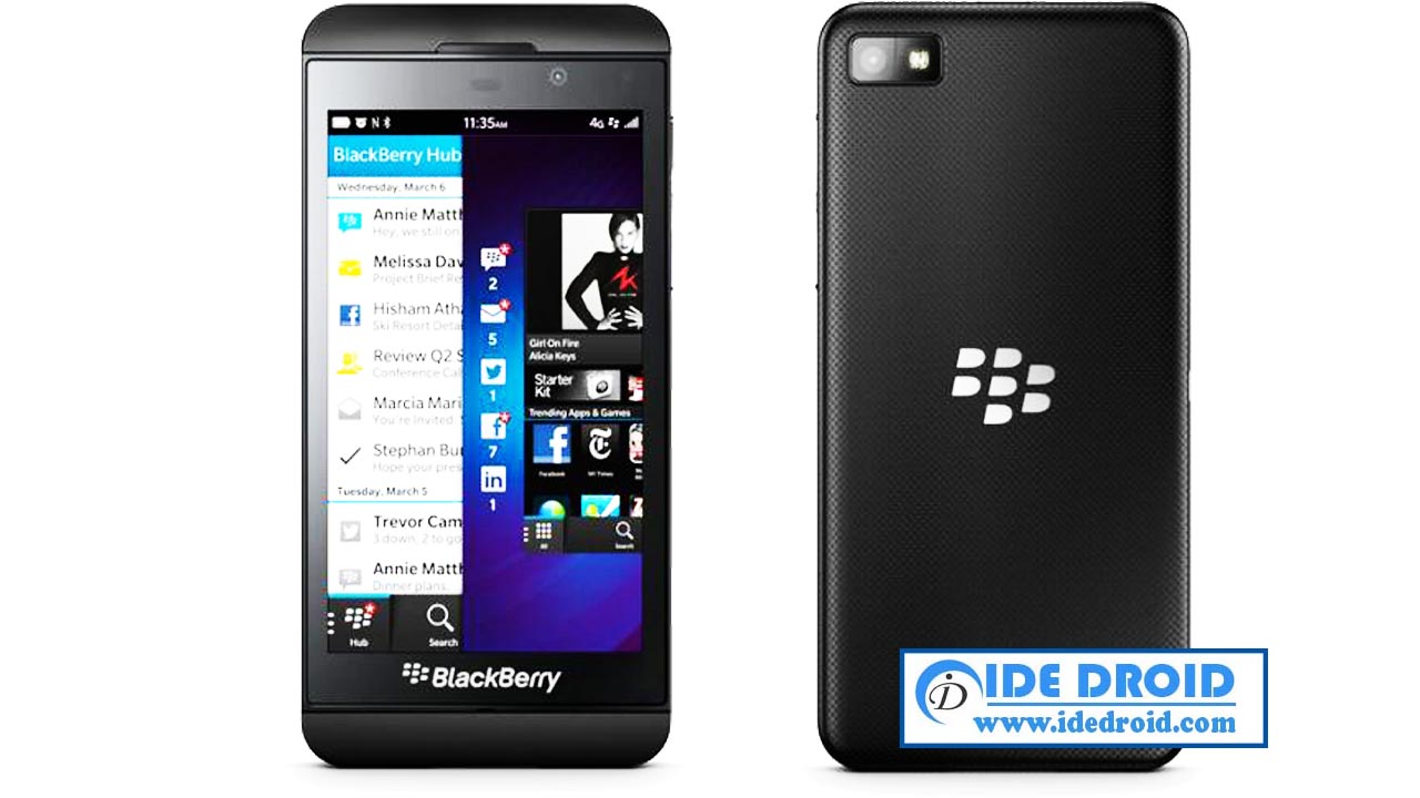 Download Firmware Blackberry Z10 All Autoloader - Ide ...