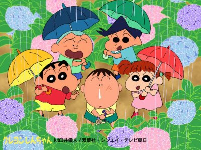 Konnichiwa!!: Bahasa Jepun~ Cuaca [tenki てんき]