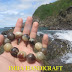 Gelang TANDUK SAPI BULE Ukuran 20 mm by IMDA Handicraft