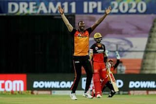 IPL,IPL 2020,Indian Premier League,ipl eliminators,RCB,SRH,Royal Challengers Bangalore,Sunrisers Hyderabad,RCB vs SRH,Jason Holder,Virat kohli,Kane Williamson,David Warner,