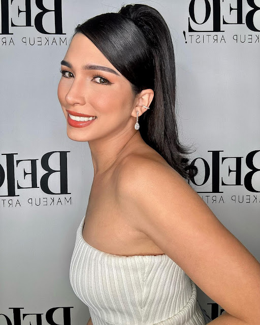 Brenda Lopez – Most Beautiful Transgender Woman Red Carpet Fashion Event