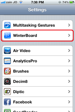 Multitouch getures MT Gestures iraqi iphone (2)