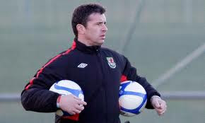 Gary Speed Wales Manager