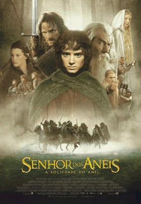 Baixar Filmes Download   O Senhor dos Anéis   A Sociedade do Anel (Dublado) Grátis