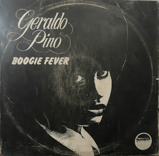 Geraldo Pino “Boogie Fever"1978  Sierra Leone Afro funk Classic