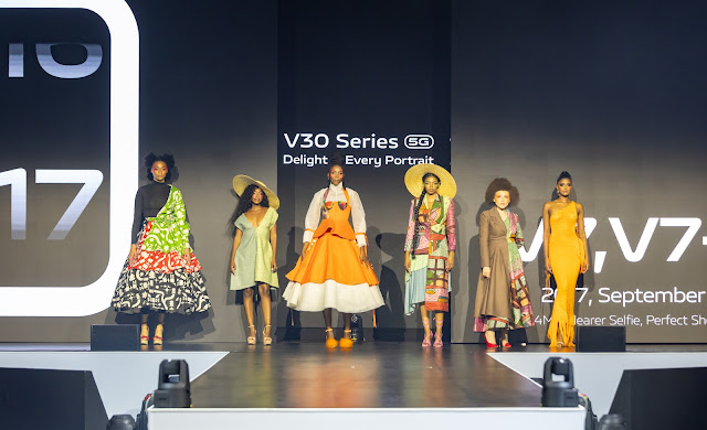 vivo Unveils Flagship V30 5G: Lighting Up the Future of Portrait Photography @Vivomobile_SA #LightItUp