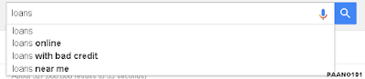 Adsense Keywords 2016 - Loans