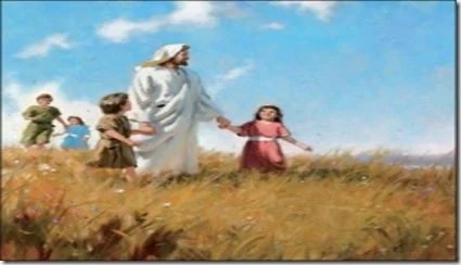 jesus_with_the_children_jekel