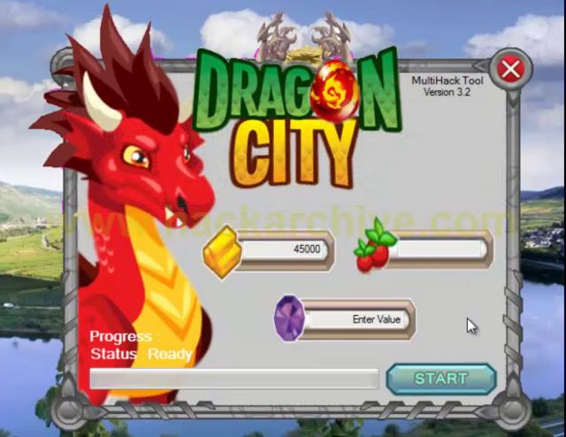 Dragon City