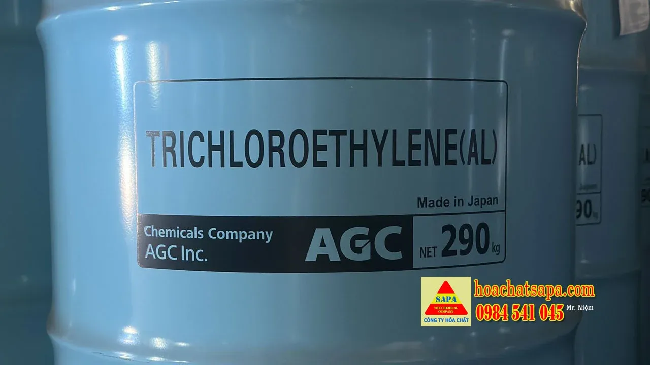 Dung môi Trichloroethylene (TCE) Asahi