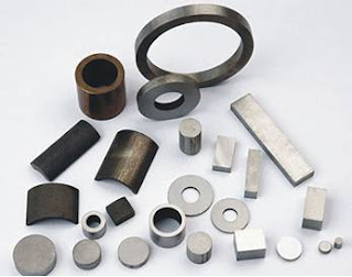 SmCo Permanent Magnets