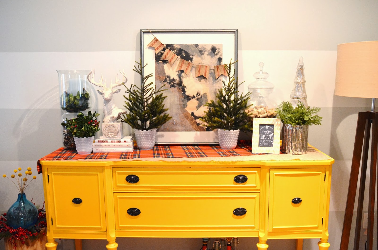 {Jessica Stout Design}: {Holiday Decorating} Day 2 ...