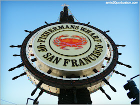 Fisherman's Wharf en San Francisco