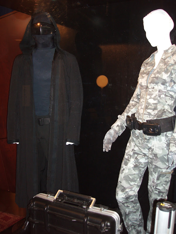 Original GI Joe movie costumes