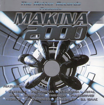Makina 2000 (1999) (Compilation) (320 Kbps) (The Hotter Records) (TH-858)