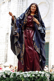 Resultado de imagen de virgen de la alegria valladolid