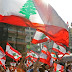 Lebanon struggles to reopen roads as sit-ins continue
